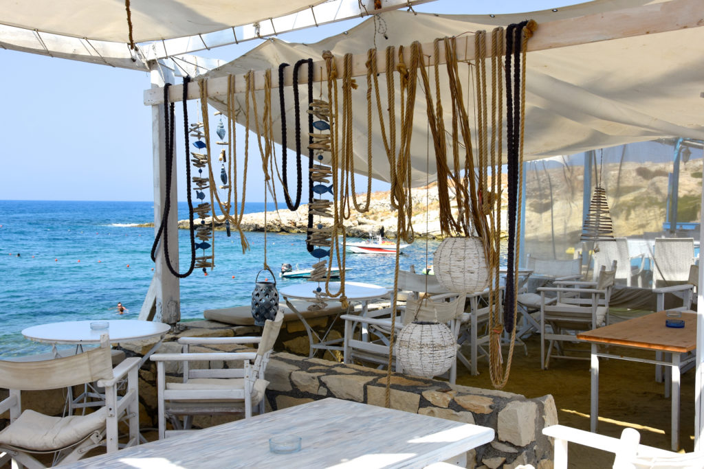 Taverne di Hersonissos, Isola di Creta