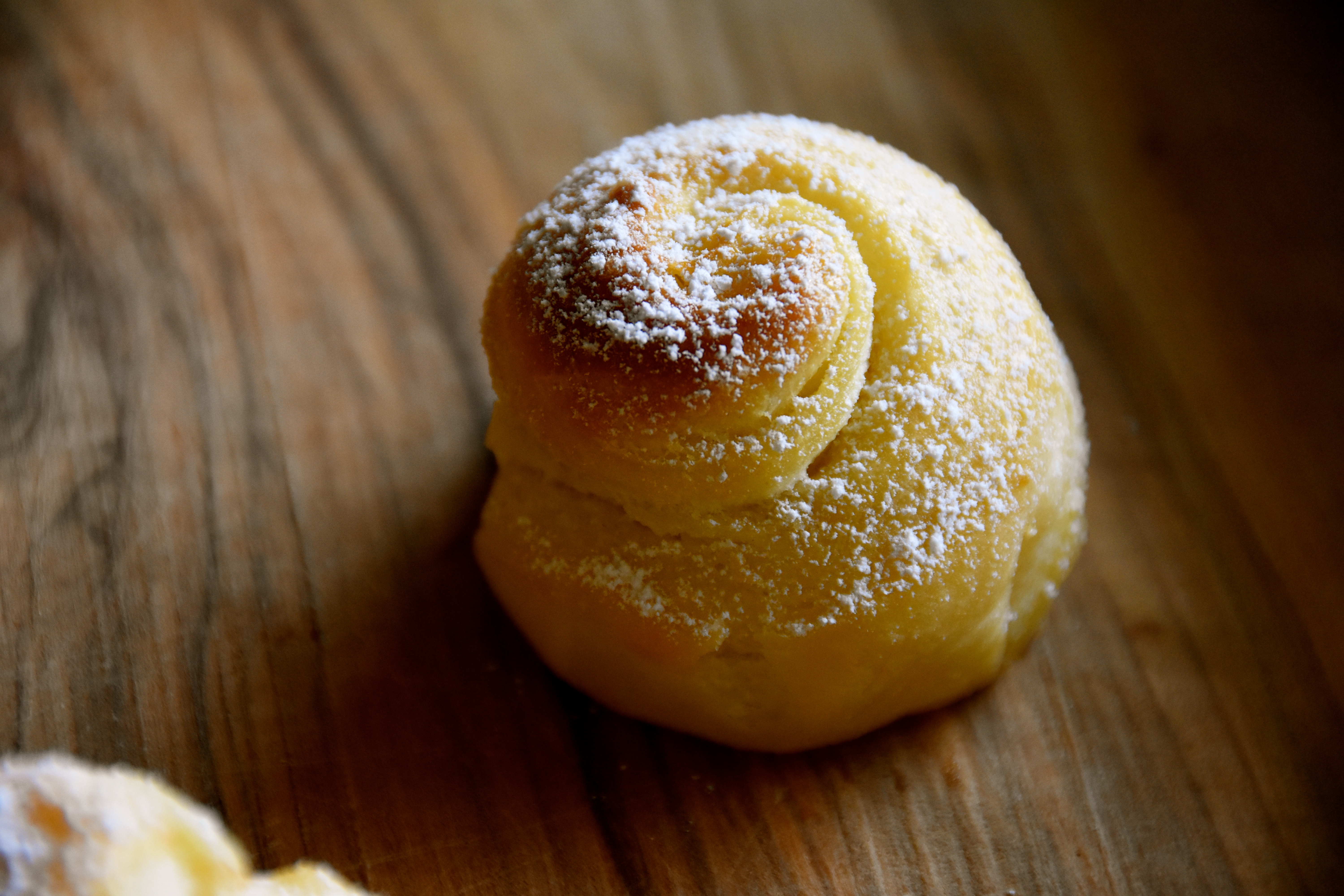 brioche sfogliata