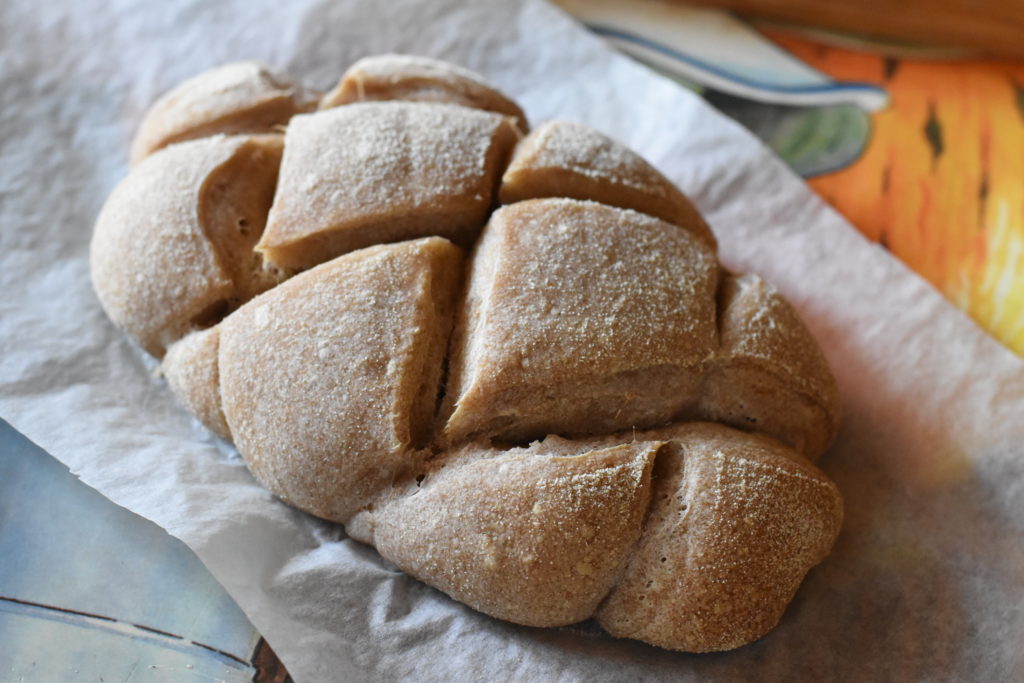 charleston pane francese