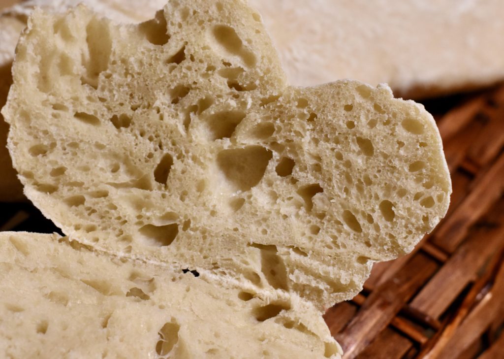 pane grano tenero semola