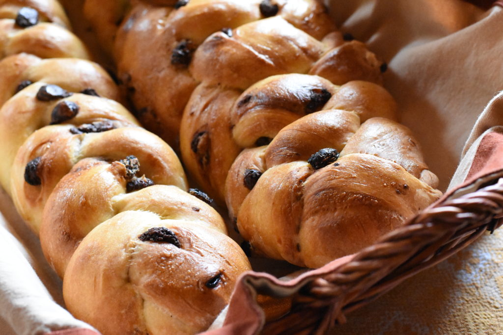 treccia-pane-panna-cioccolato