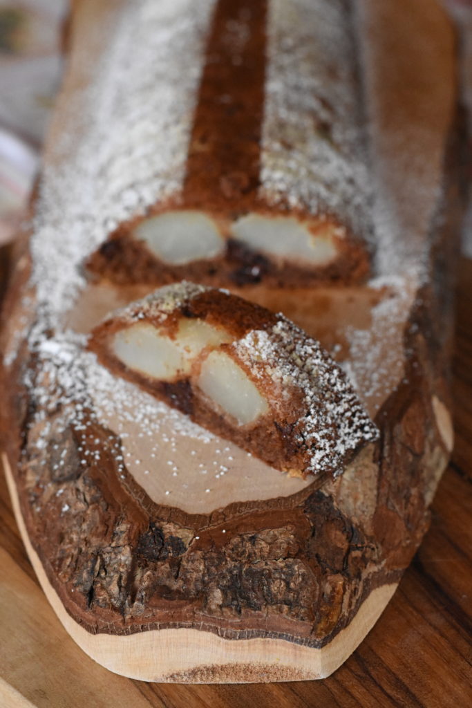 torta pere cioccolato stravecchio