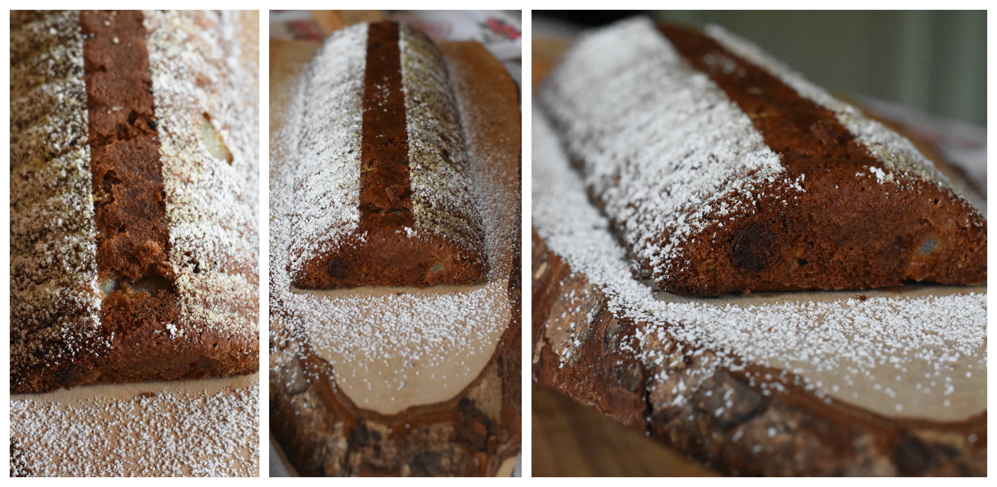 torta pere cioccolato stravecchio