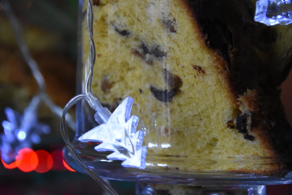 panettone cioccolato giorilli