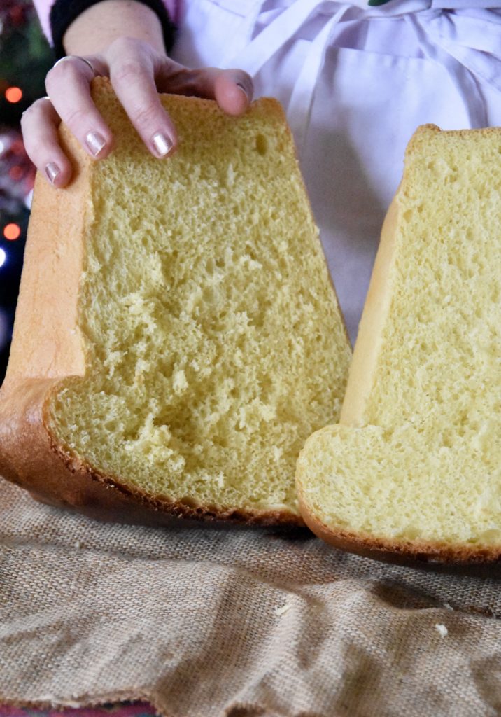 pandoro ricetta Giorilli