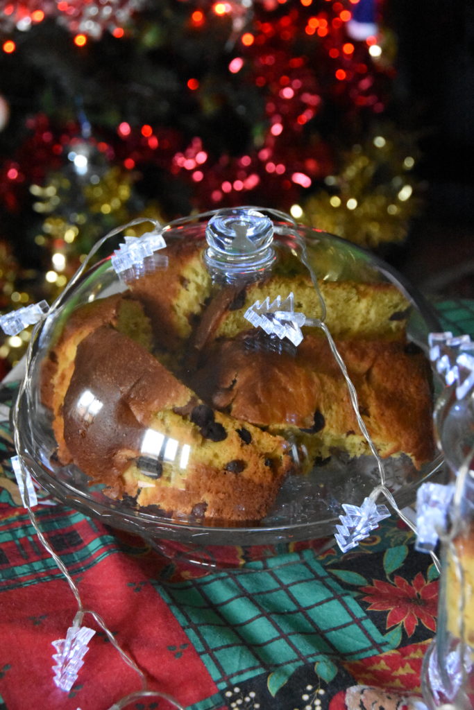 panettone cioccolato giorilli