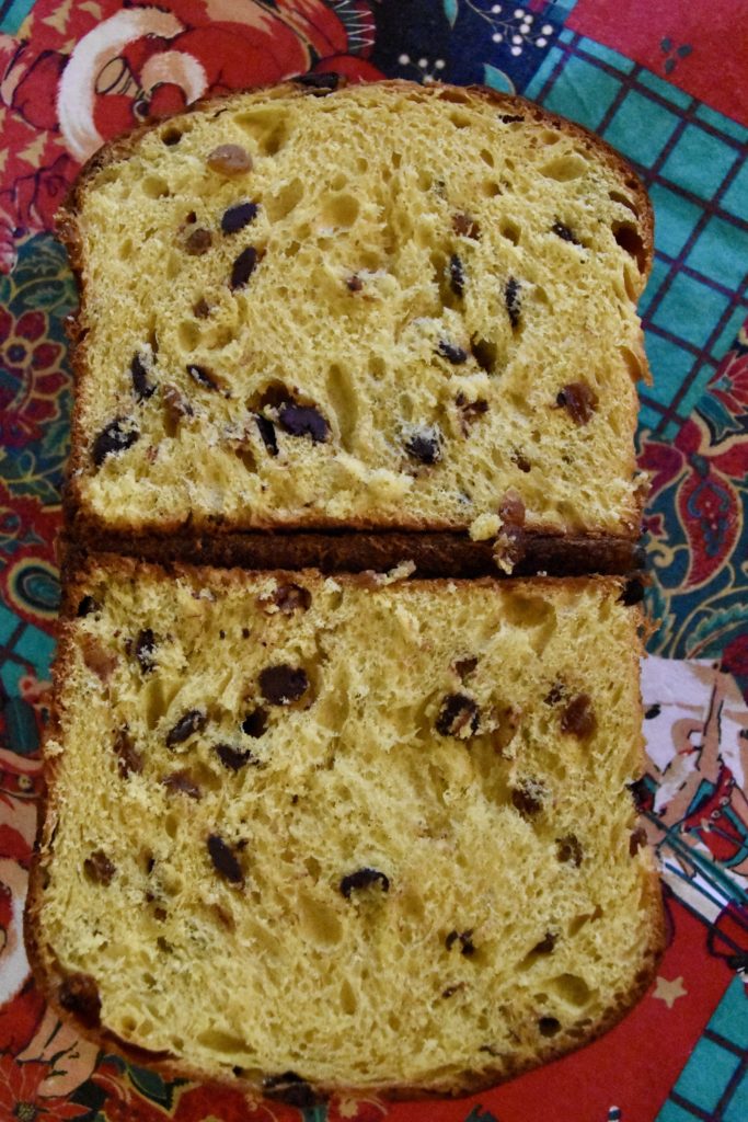 panettone cioccolato giorilli