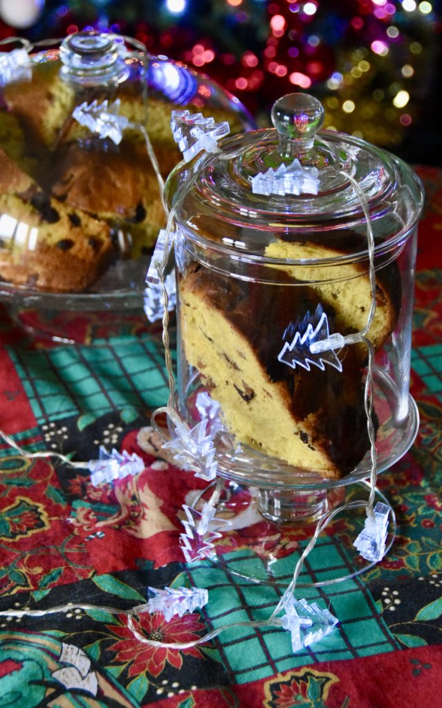 panettone cioccolato giorilli