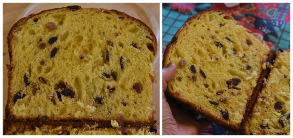 panettone cioccolato giorilli