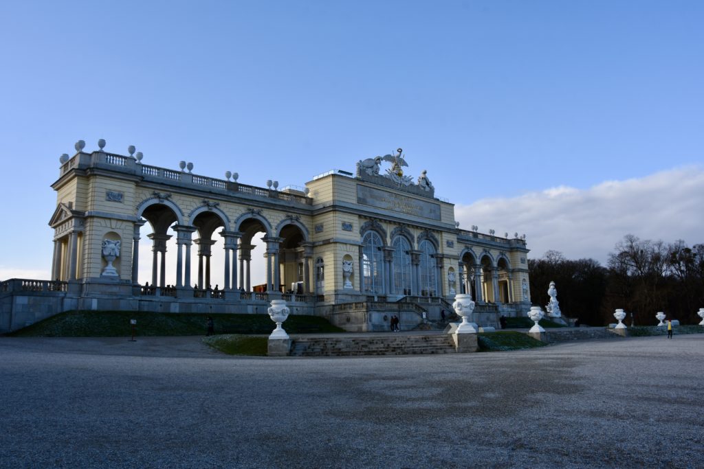 Strudel viennese Schönbrunn