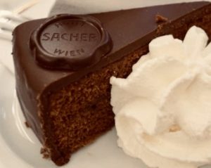 Sacher Torte