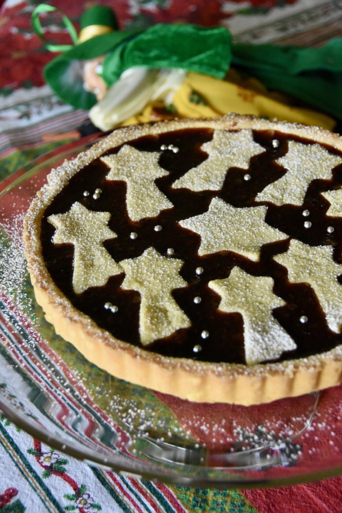 Crostata Re Magi