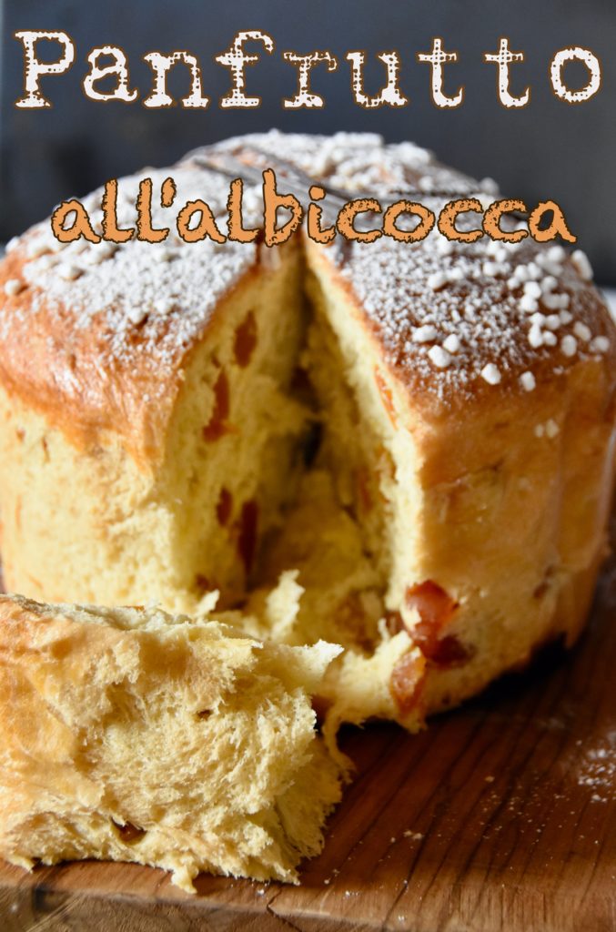 panfrutto albicocca