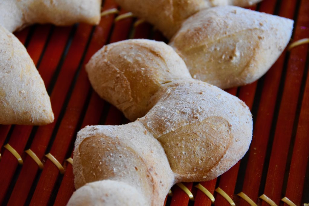 pane spiga di grano