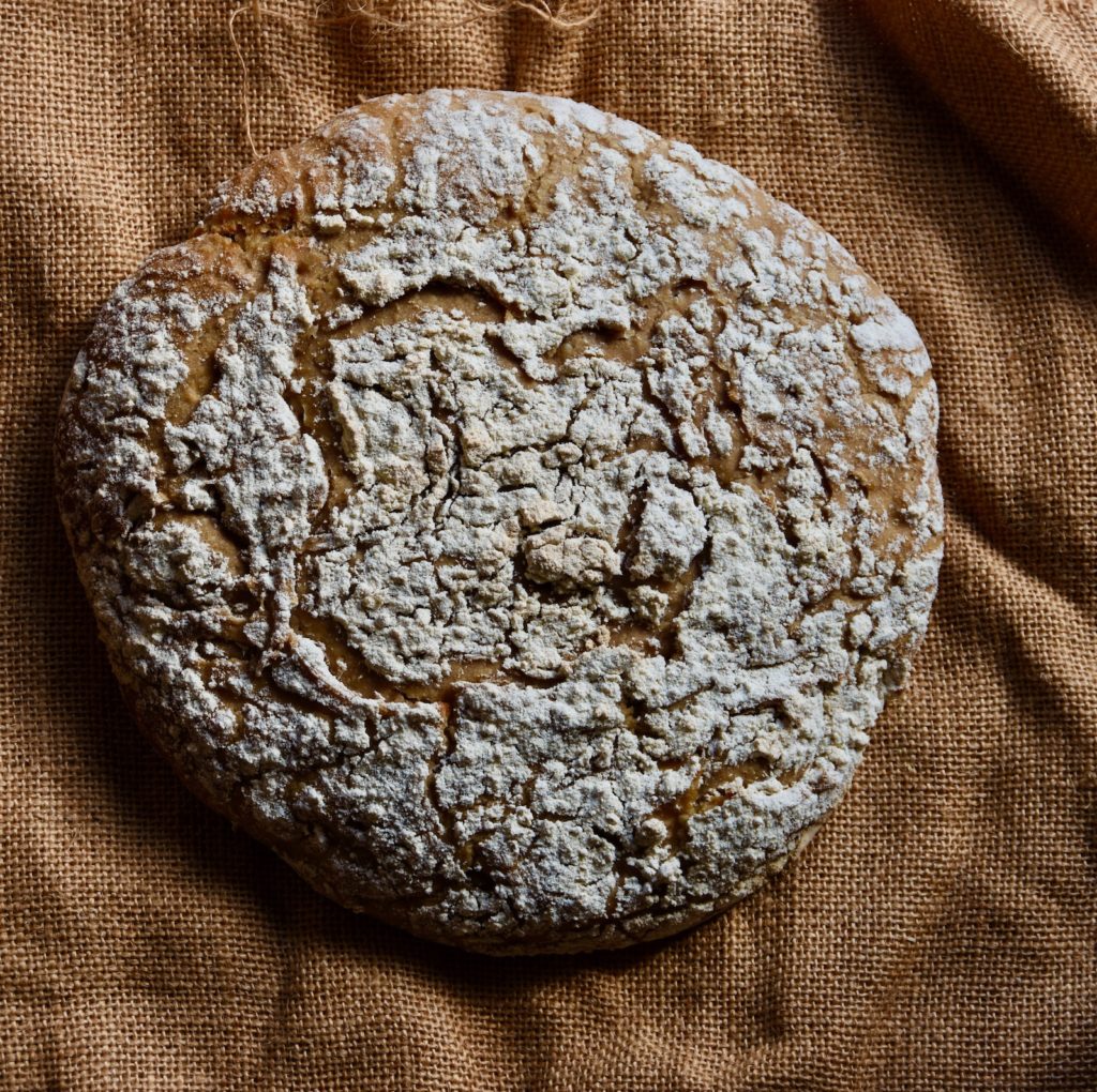 tourte de seigle seconda ricetta