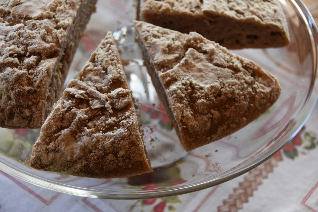 tourte de seigle seconda ricetta