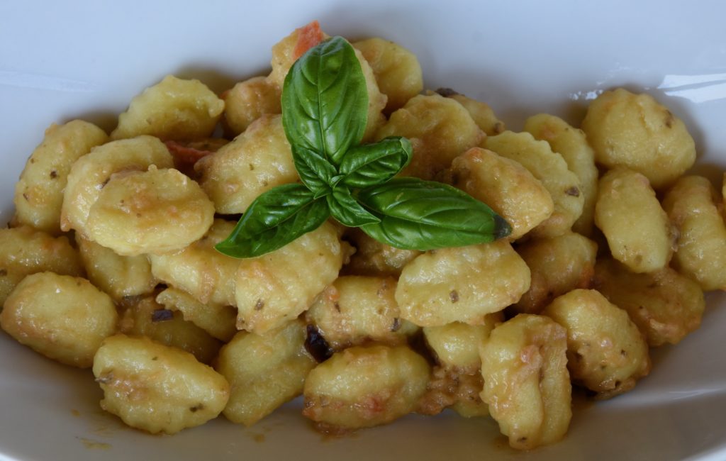 gnocchi patate