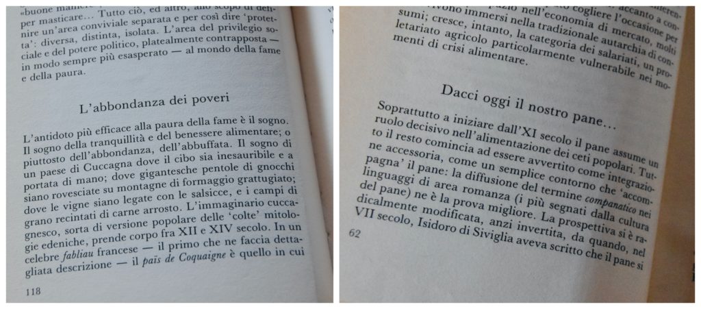 storia alimentazione europea