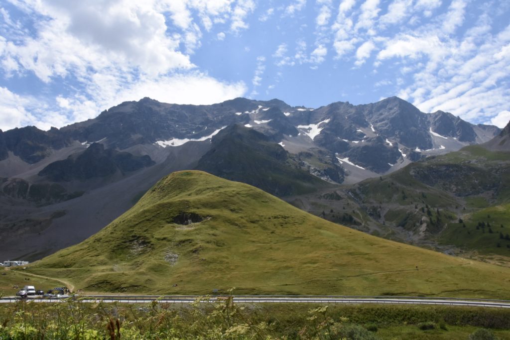 col du Lautaret