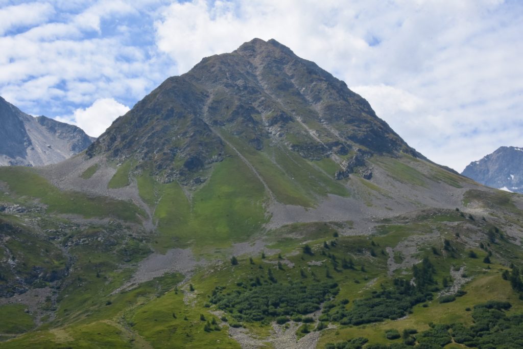 col du Lautaret