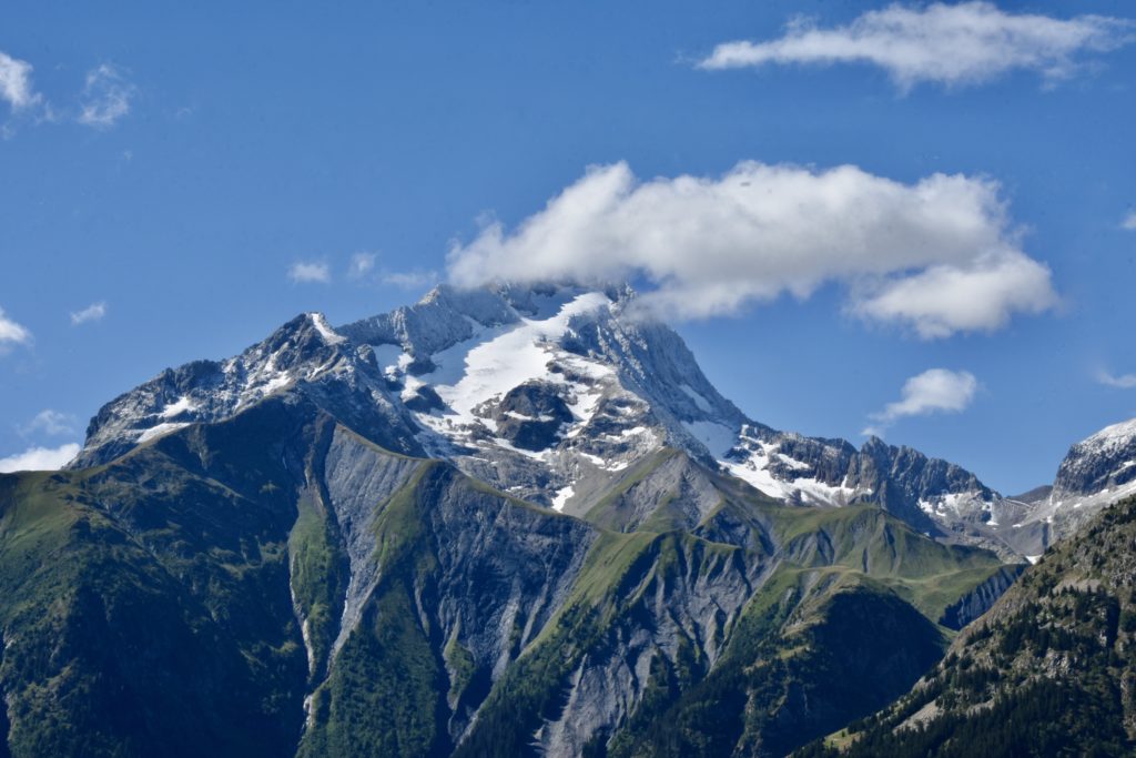 Les Écrins