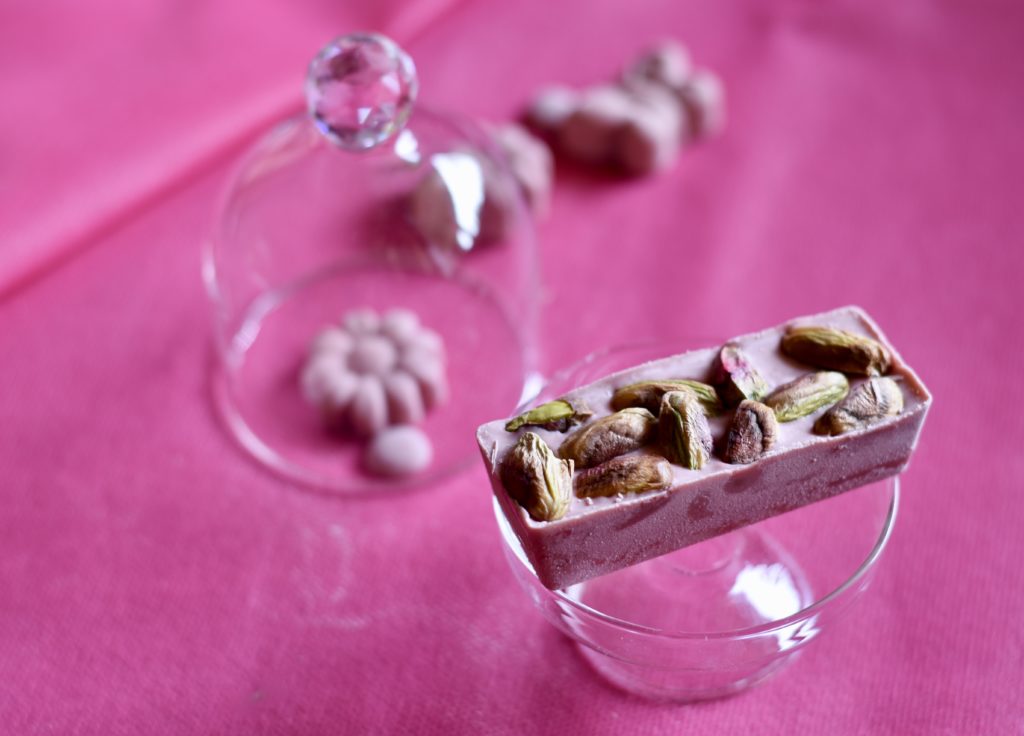 cioccolatini rosa