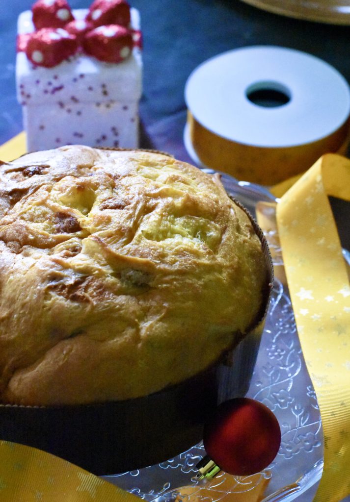 panettone ricetta montanari