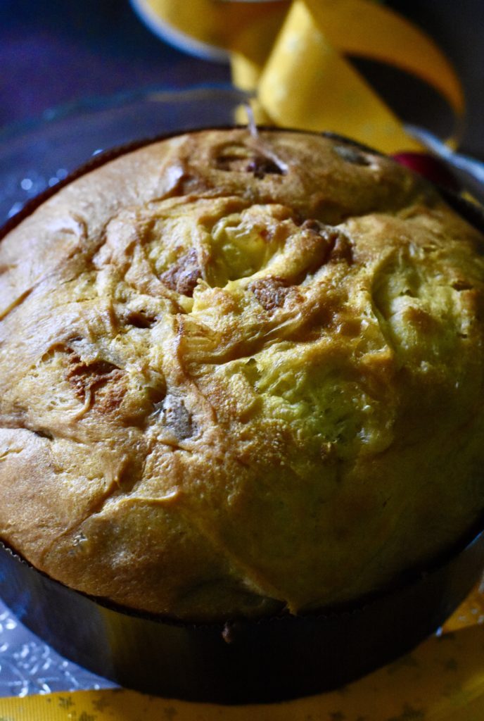 panettone ricetta montanari