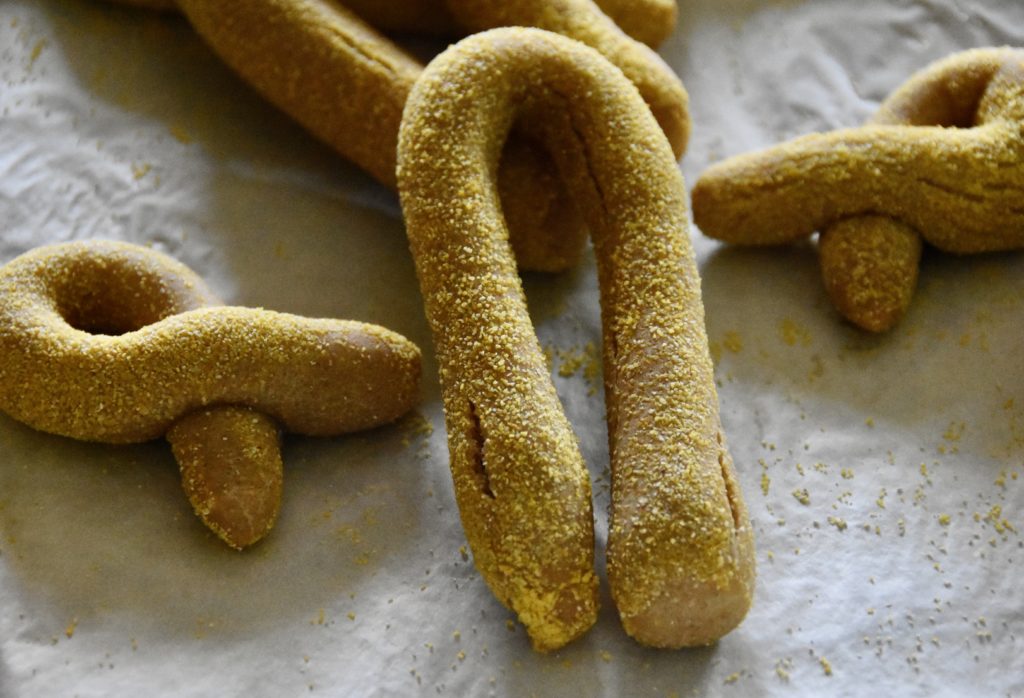 taralli segale integrale