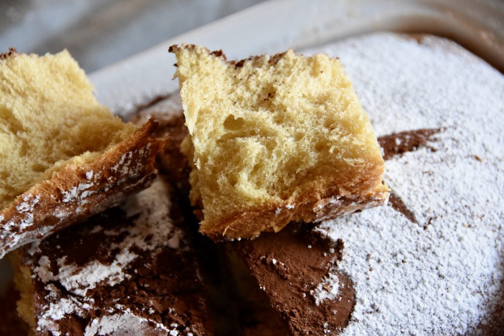 schiacciata fiorentina