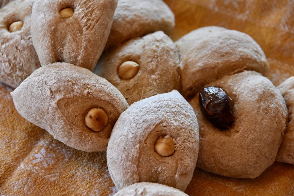 pane integrale spiga