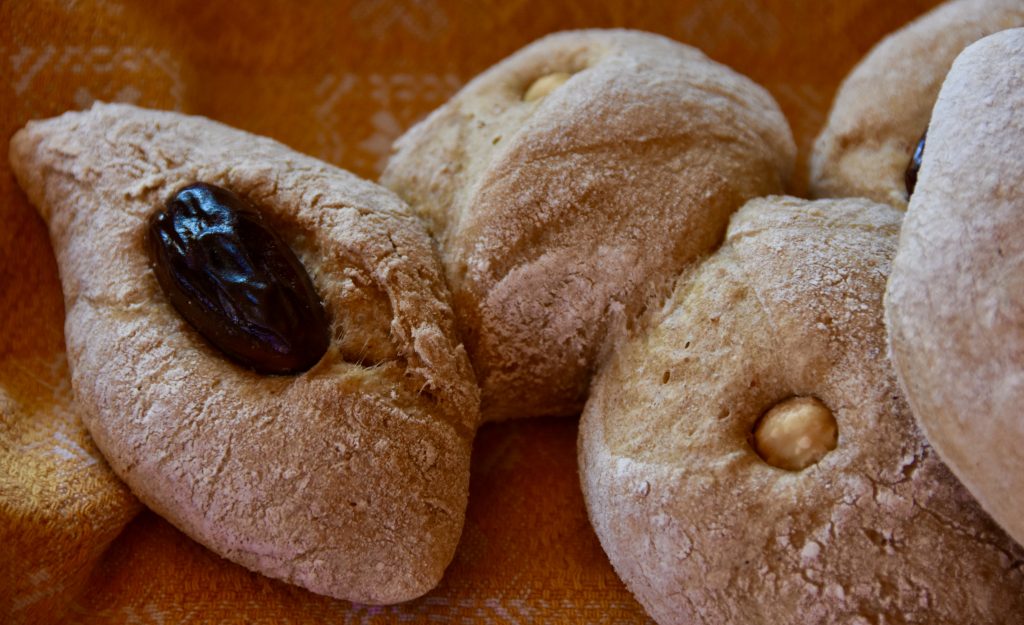 pane integrale spiga