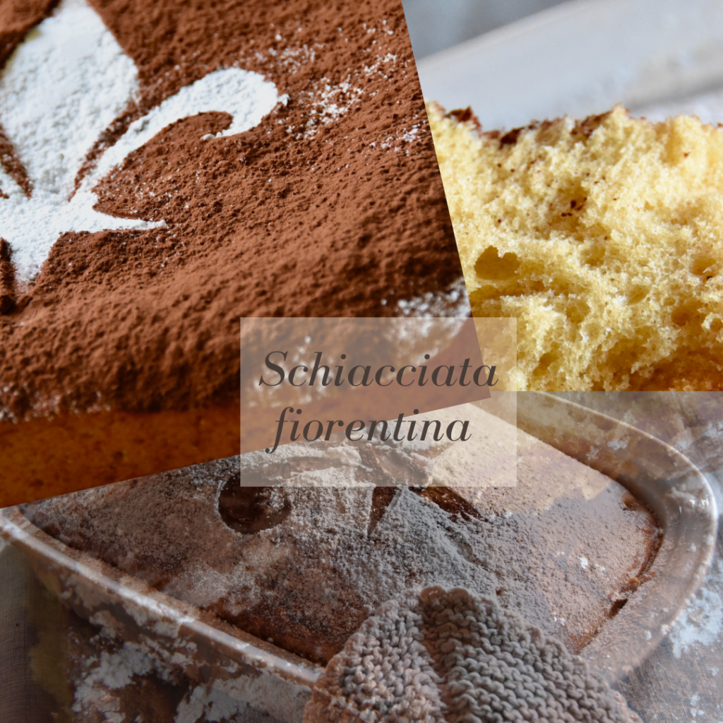 schiacciata fiorentina