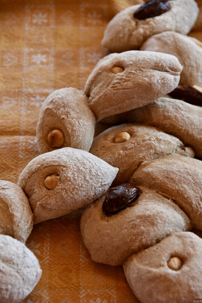 pane integrale spiga