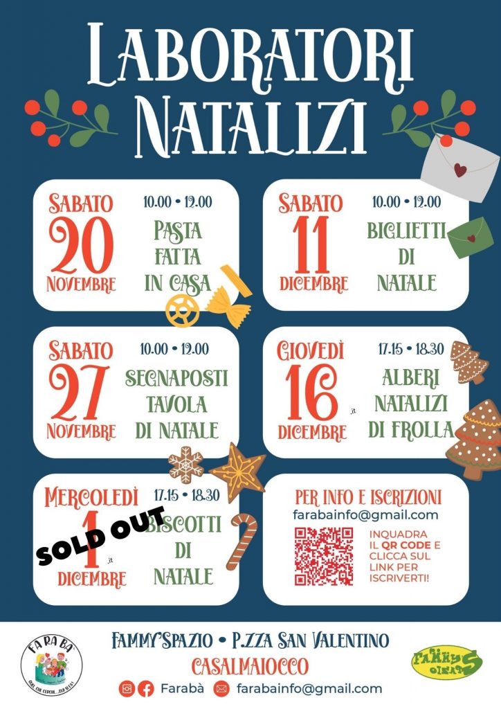 Laboratori di Natale