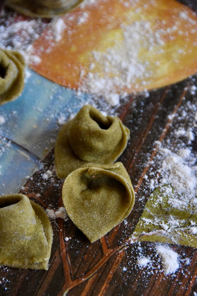 cappelletti verdi