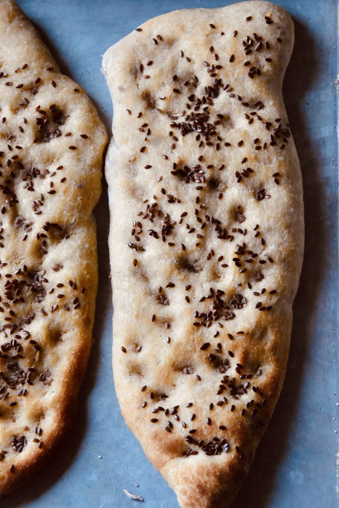 pane schiacciato