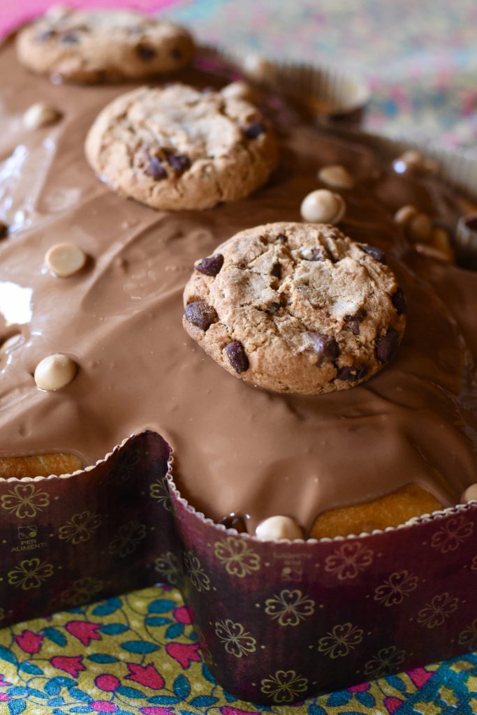 cookies panettone