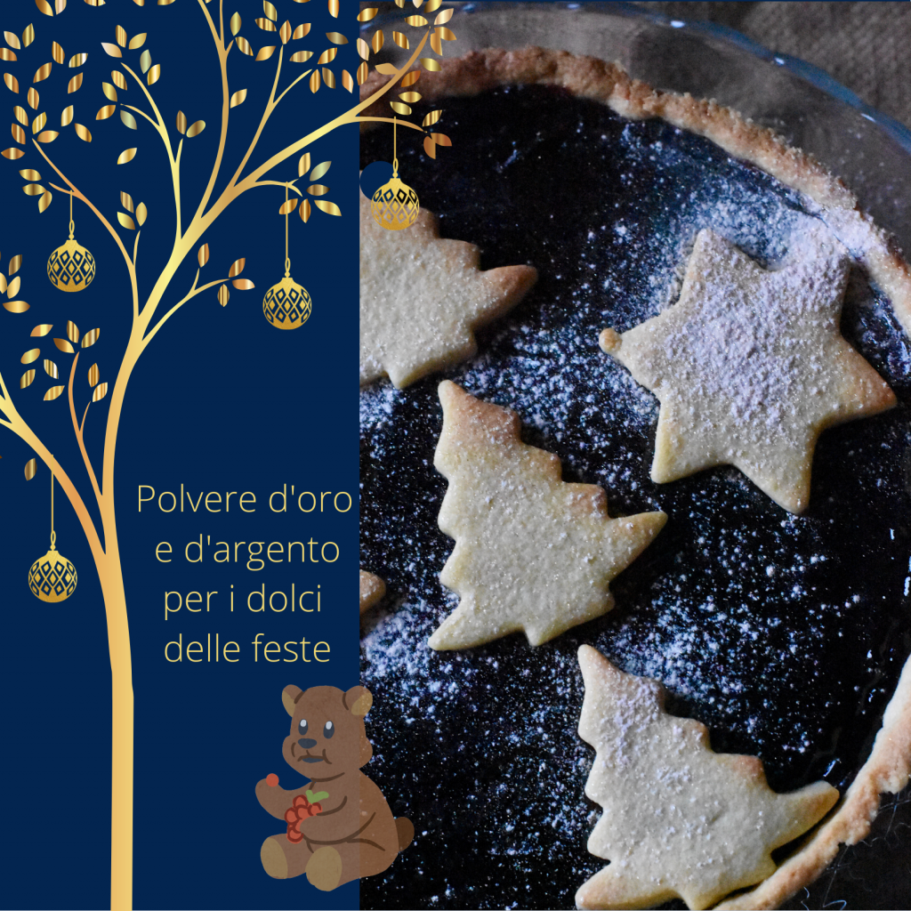 crostata frutti di bosco