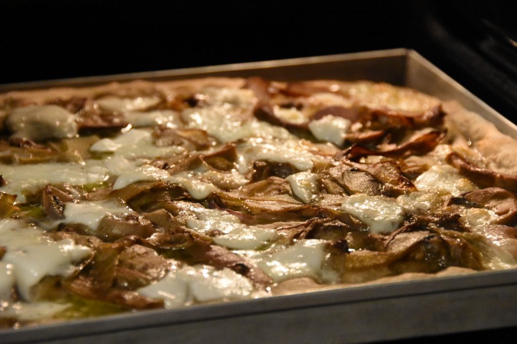 pizza bosco