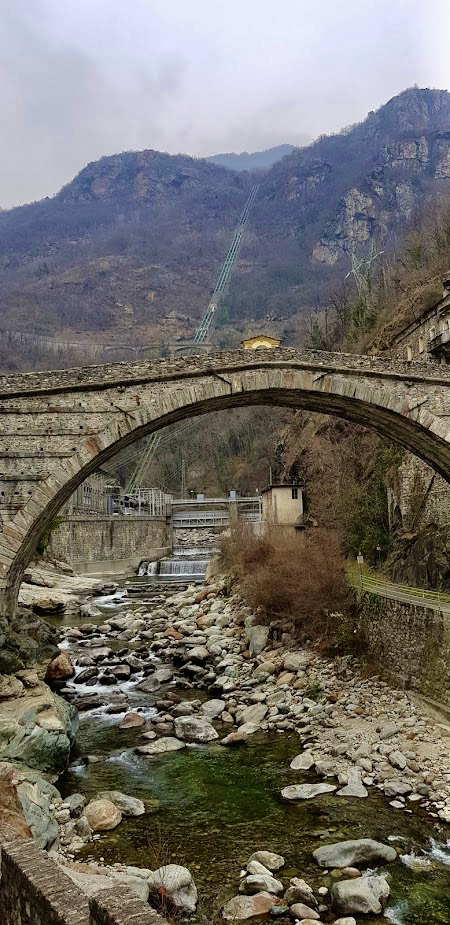 Pont-Saint-Martin