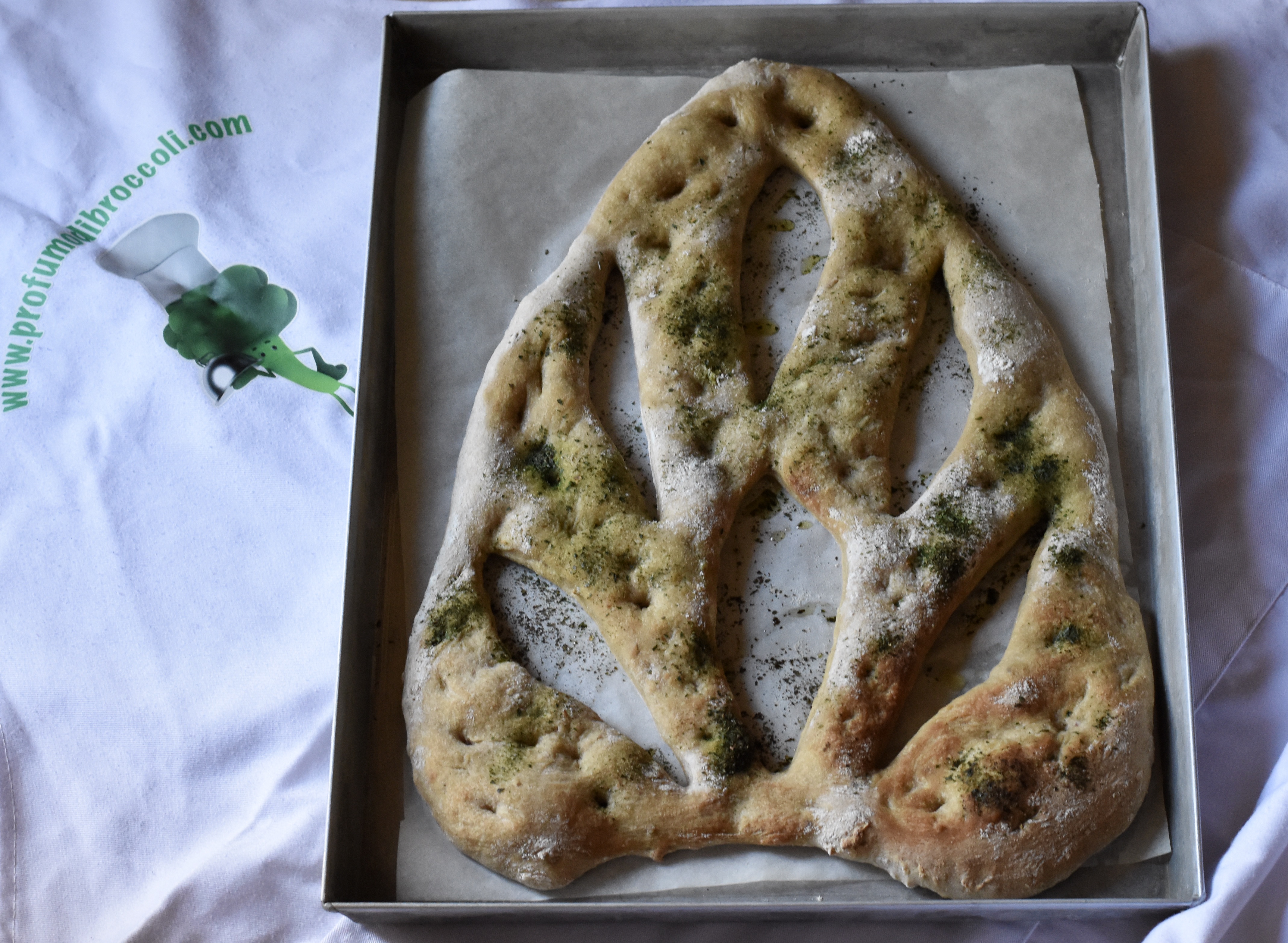 focaccia provenzale