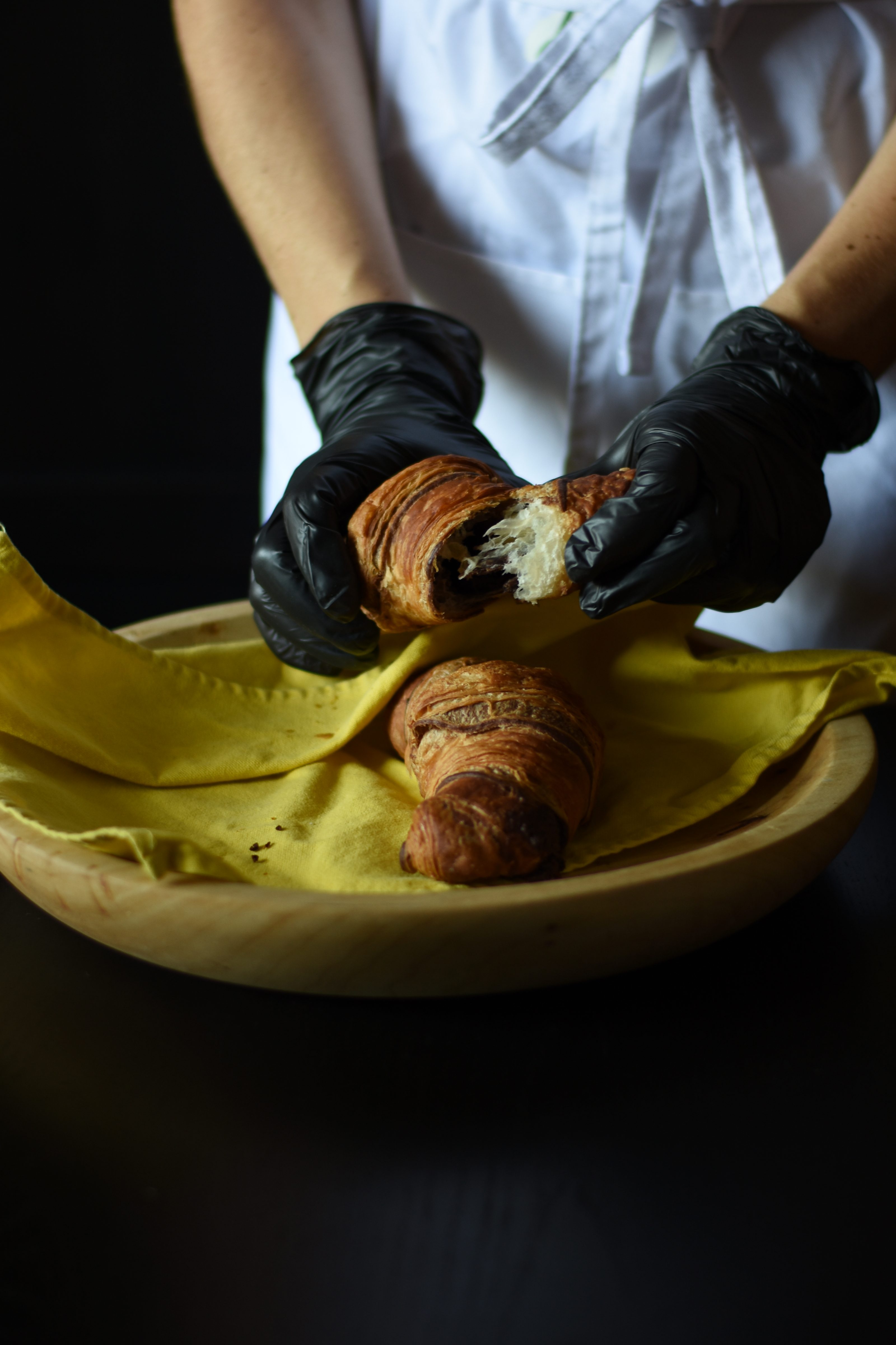 Croissant ricetta Giorilli