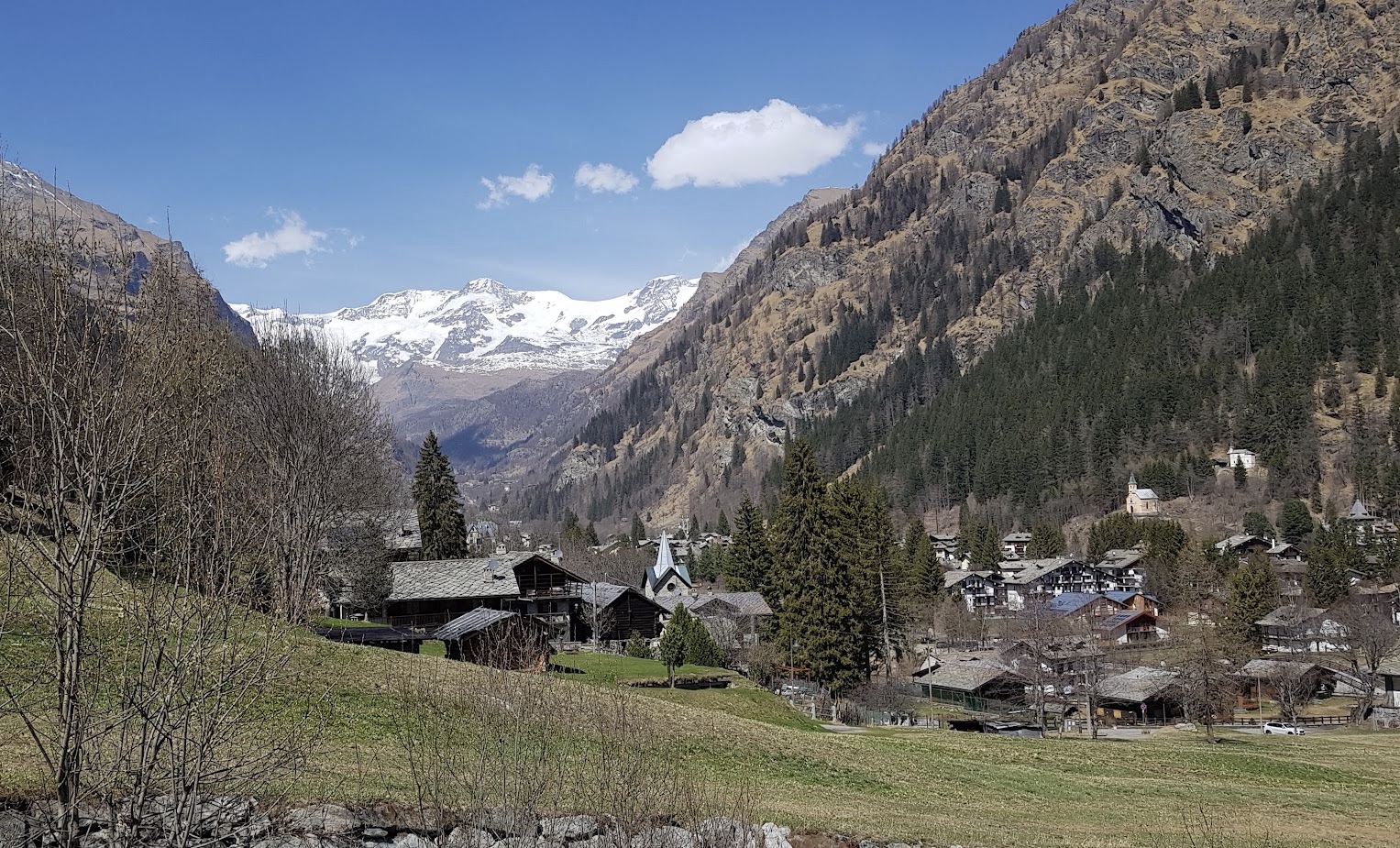 Gressoney-St-Jean