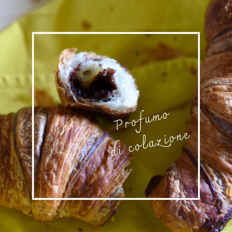 croissant ricetta Giorilli