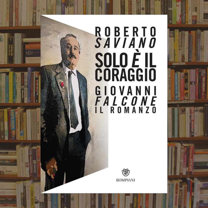 Solo è il coraggio libro