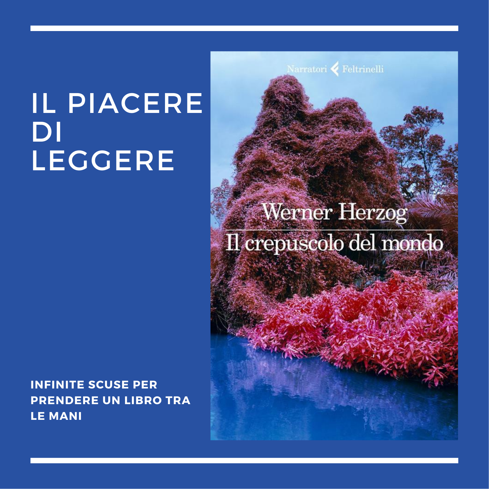 Libri da leggere