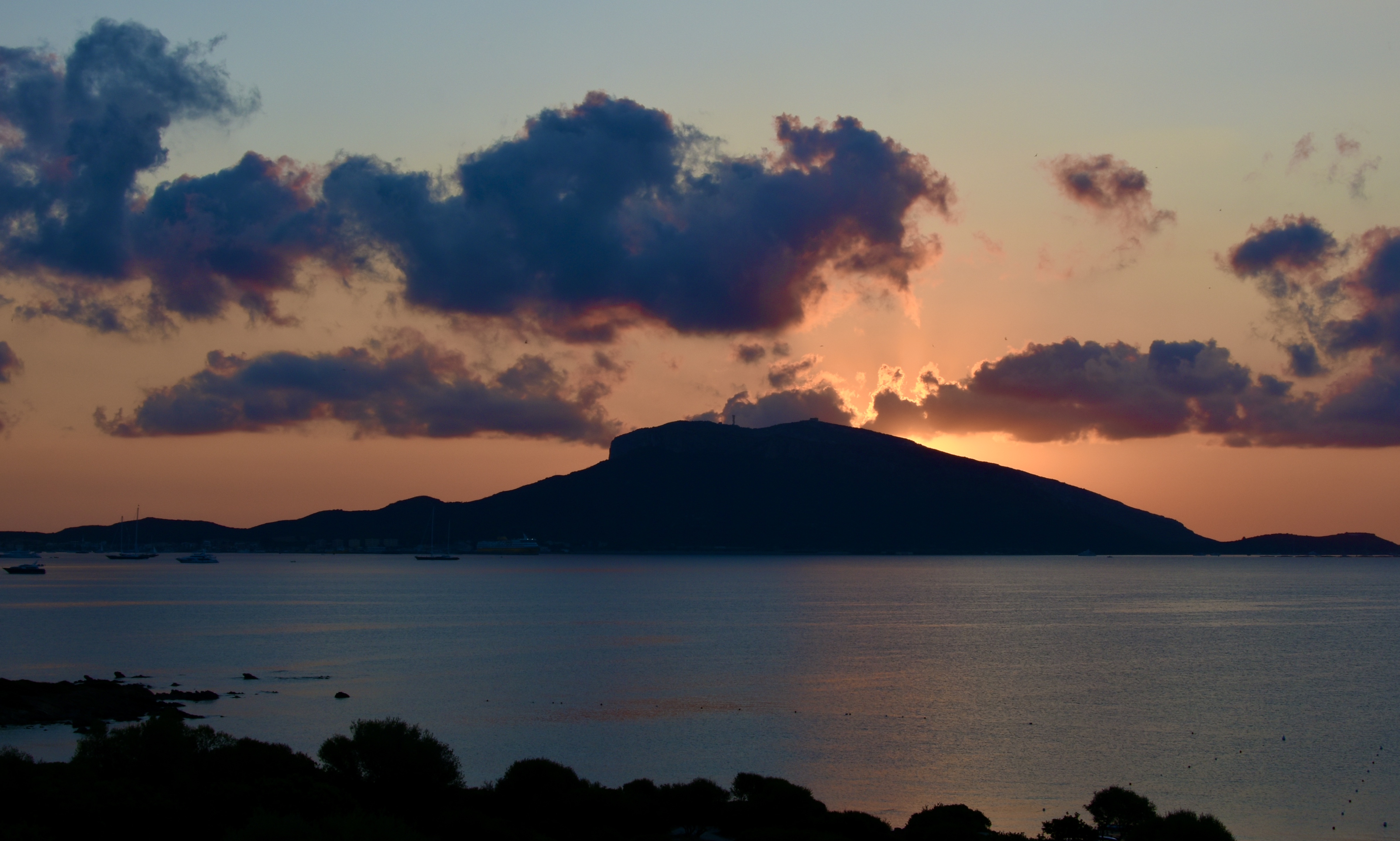 Golfo Aranci Sardegna