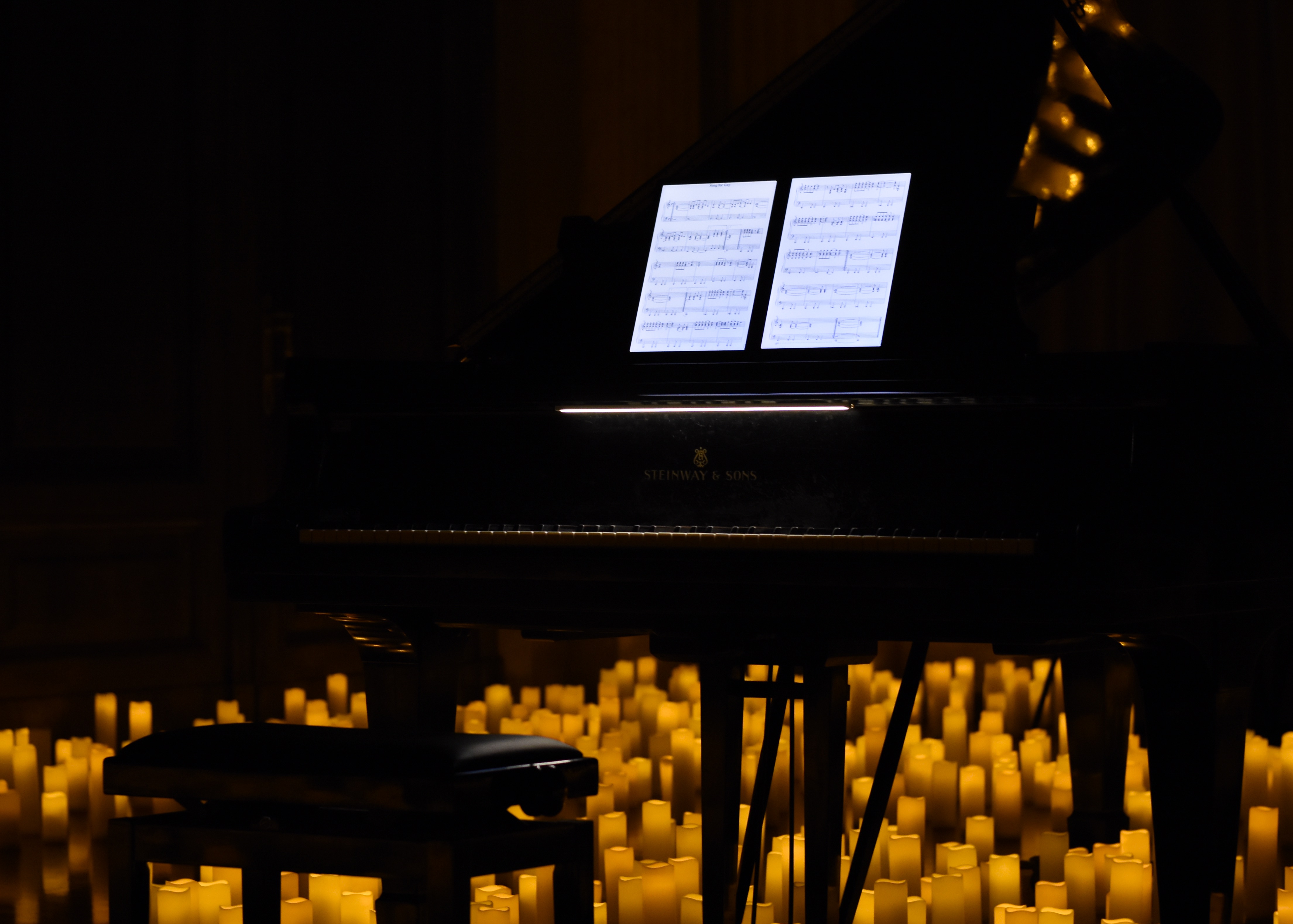 Candlelight concerti