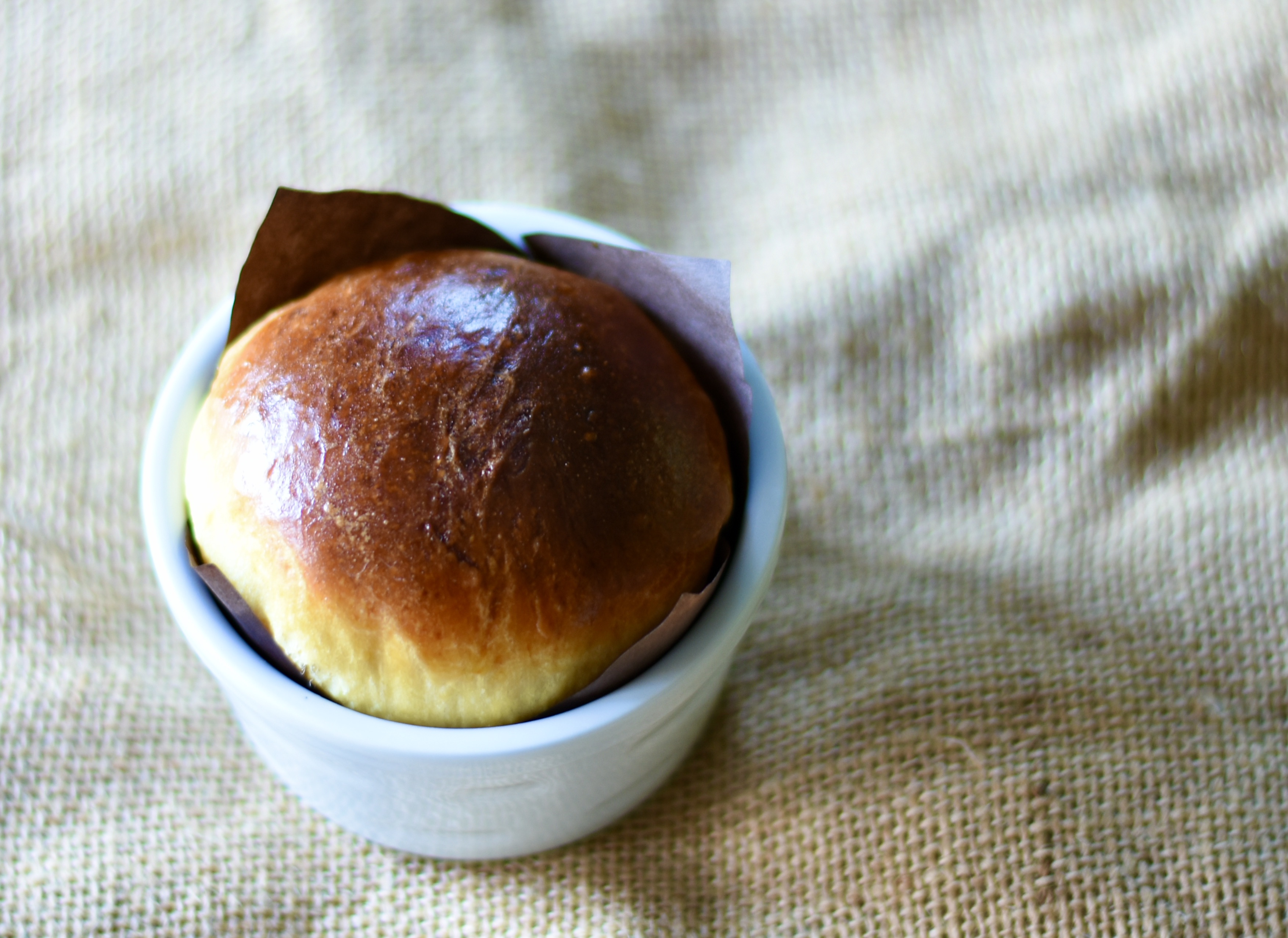 brioche forma muffin